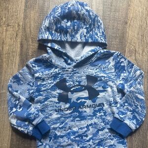 Army sweater
